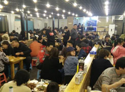 淄川烧烤加盟,学烧烤技术,开烧烤店多少钱